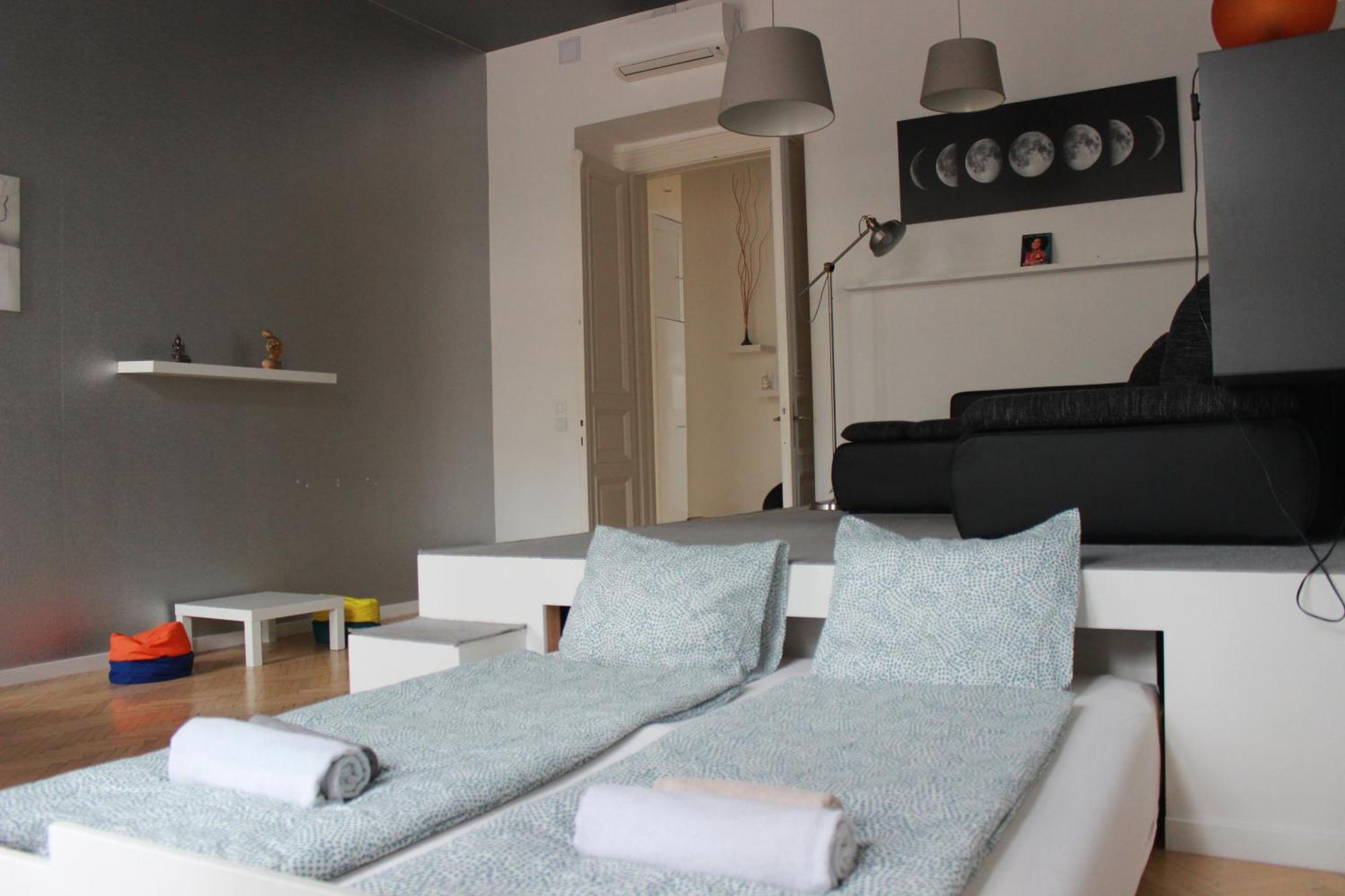 Budapest Downtown Oasis - Your City Adventure Starts Here Esterno foto